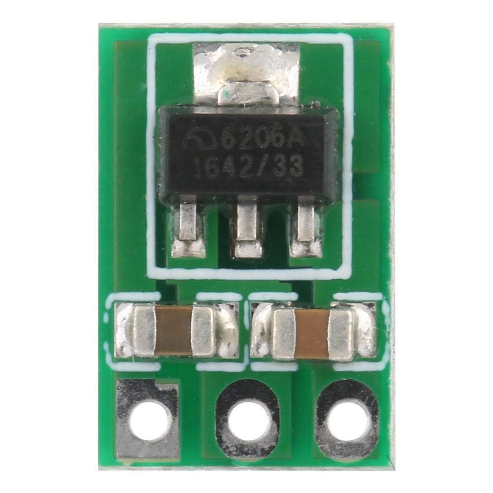 Voltage Converter Ultra-Light Ultra-Thin DC 3.5-5V to 3.3V DC-DC Step Down Buck Regulator Module Power Transformer
