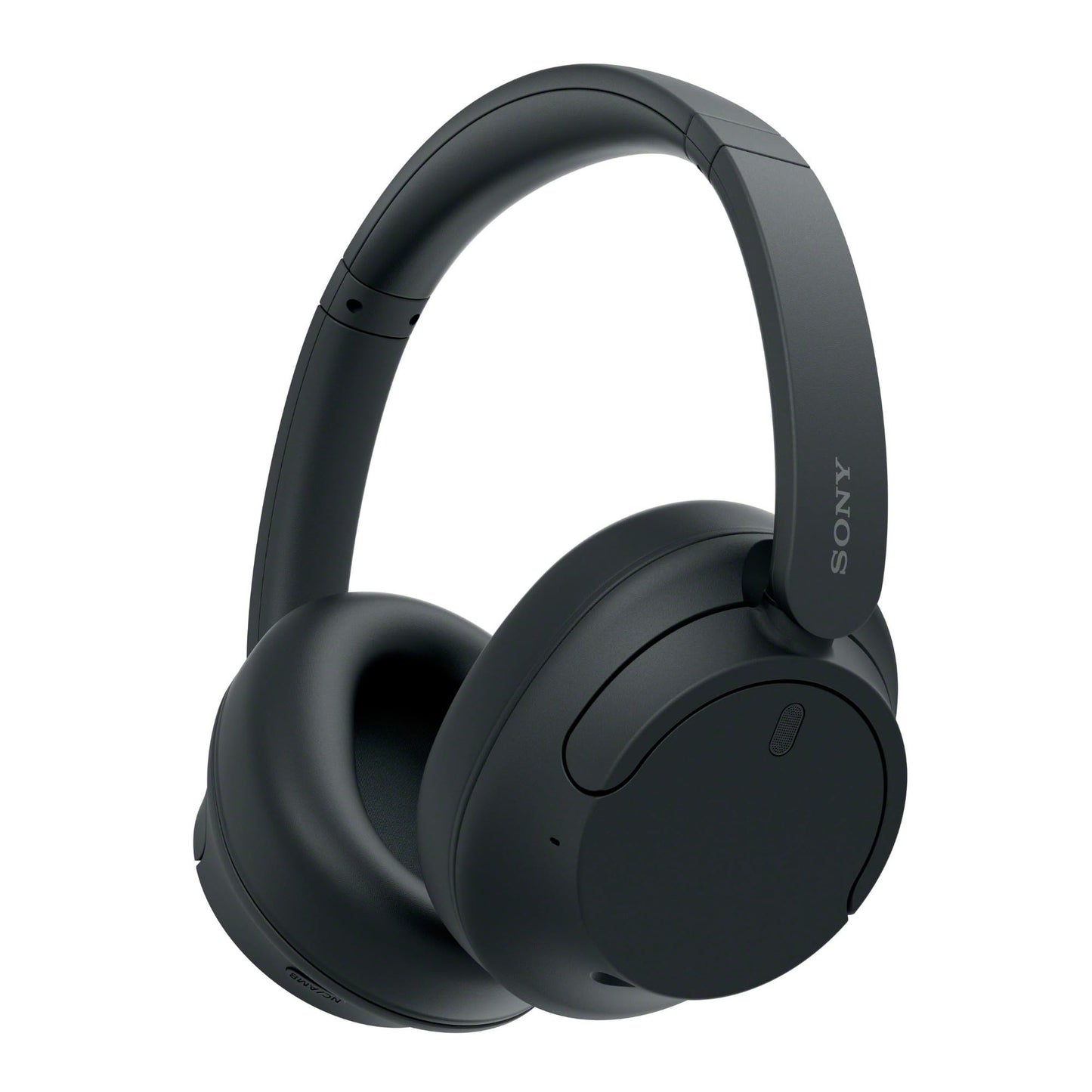 Sony WHCH720N Wireless Over The Ear Noise Canceling Headphones (Black) with Wireless Headphones Accessory Bundle (2 Items)