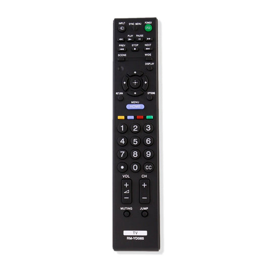 RM-YD065 Replaced Remote Control fit for Sony Bravia TV KDL-22BX320 KDL-22BX321 KDL-32BX320 KDL-32BX321 KDL-32BX420 KDL-32BX421 KDL-40BX420