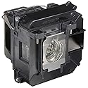 Dekain Projector Lamp Replacement for ELPLP68 Epson Powerlite Home Cinema 3010 3020 EH-TW5900 EH-TW5910 EH-TW6000 EH-TW6100 Powered by UHP OEM Bulb