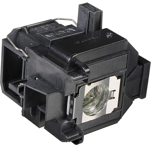 Dekain Projector Lamp Replacement for ELPLP69 Epson Powerlite Cinema 4030 6010 6020UB 6030UB 5010 5020 5030 EH-TW7200 TW8000 TW8100 TW8200 TW9000