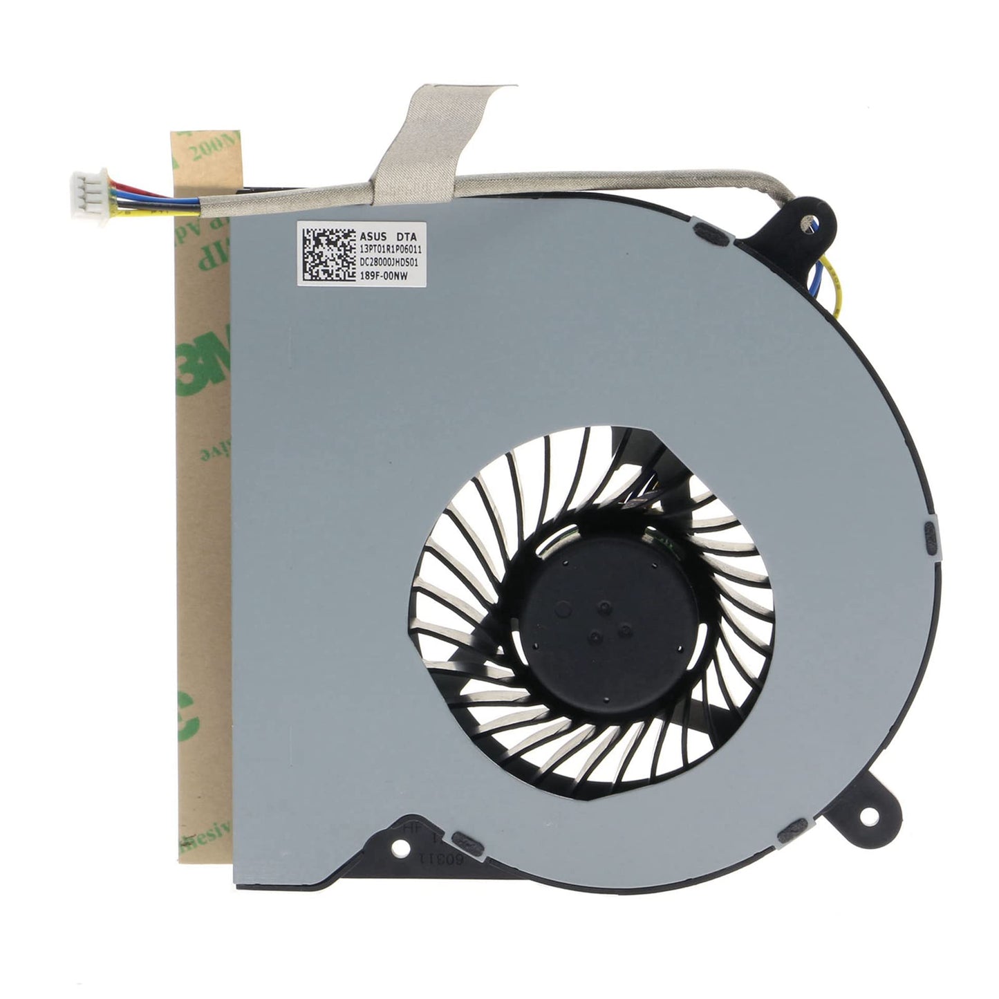 Replacement CPU Cooling Fan for ASUS ZN270IEU Z240ICGK Z6000 AIO ET2230AGK KSB0612HB CEL DC 12V