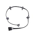 ELFJMZP IDE Molex 4 PIN Male to 5 x SATA 15 PIN Female Expansion Power Cable 23.6in 18AWG Tinned Copper - for PC/NAS/Server Mechanical Hard