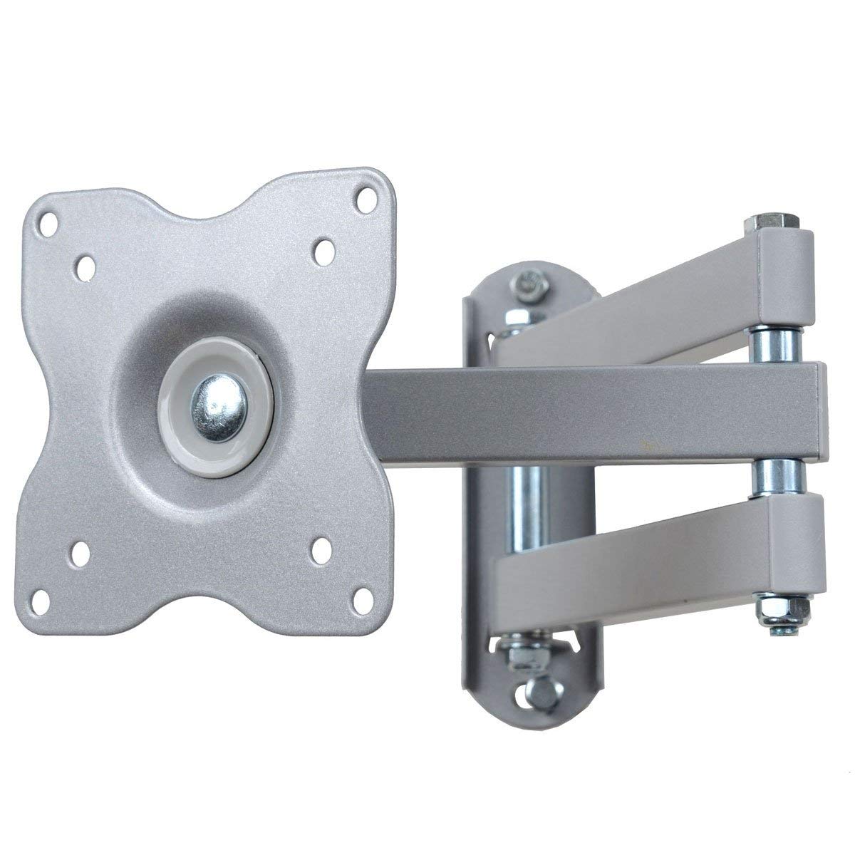 VideoSecu Articulating Tilt Swing LCD LED Computor Monitor Wall Mount Bracket for Most 19-39 inch Screen MCO