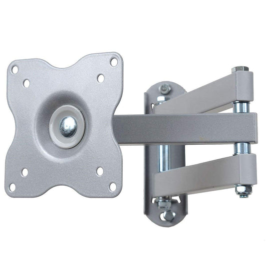 VideoSecu Articulating Tilt Swing LCD LED Computor Monitor Wall Mount Bracket for Most 19-39 inch Screen MCO
