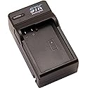 STK's Panasonic DMW-BCG10PP Digital Camera Charger - for Panasonic Lumix DMC-ZS7, DMC-ZS6, DMC-ZS10, DMC-ZS5, DMC-ZS3, DMC-ZS8, DMC-ZS1, DMC-ZR3