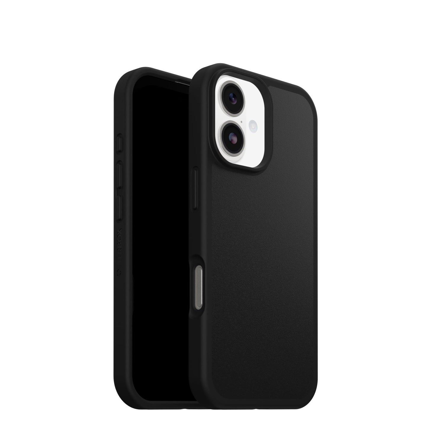 OtterBox iPhone 17 Profile Series Case - Black - Ultra-Thin, Stylish Minimalist iPhone Case