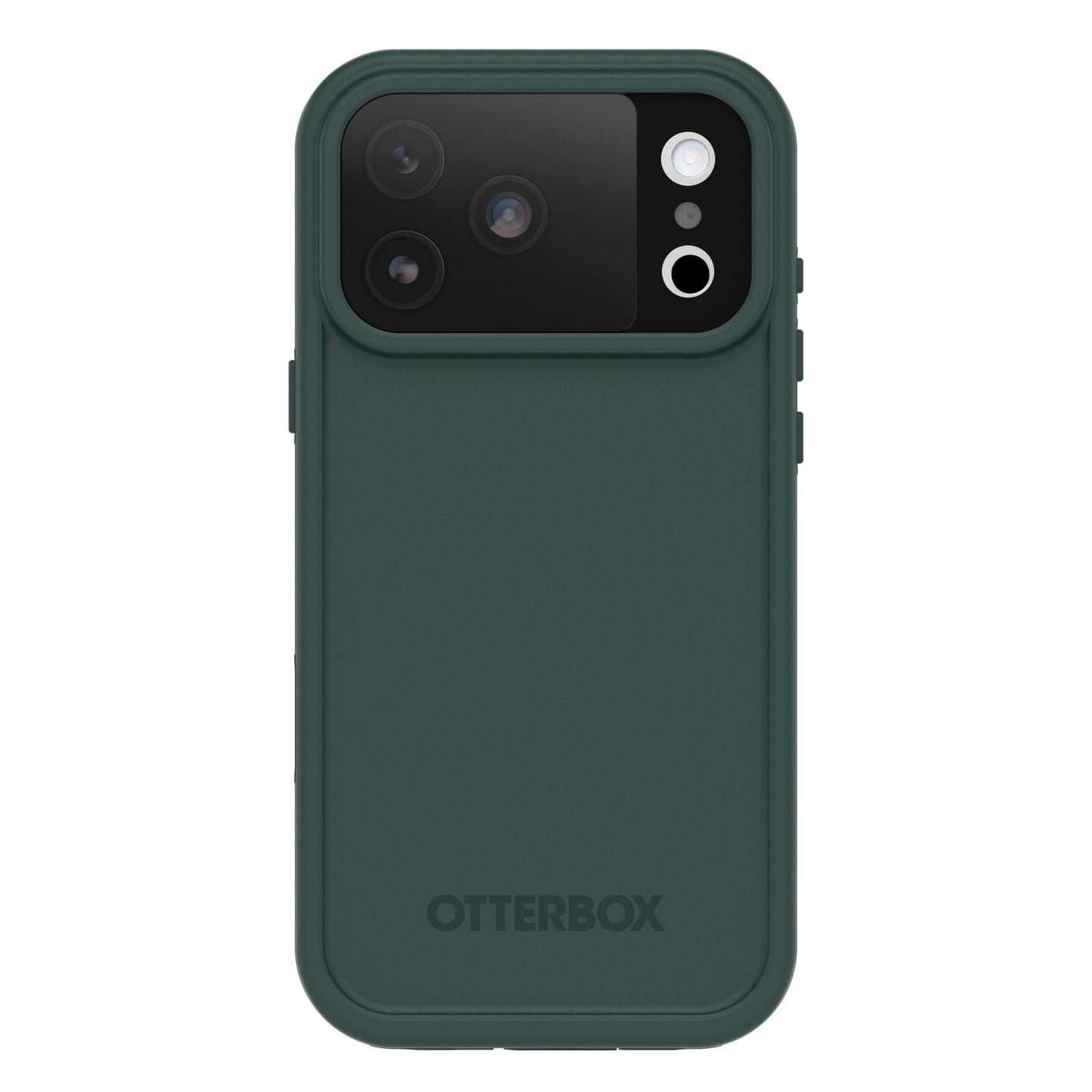 OtterBox iPhone 17 Pro Max FR? Series Waterproof Case - Submerge Green - Waterproof iPhone Case up to 2 Meters, IP68, Phone Case