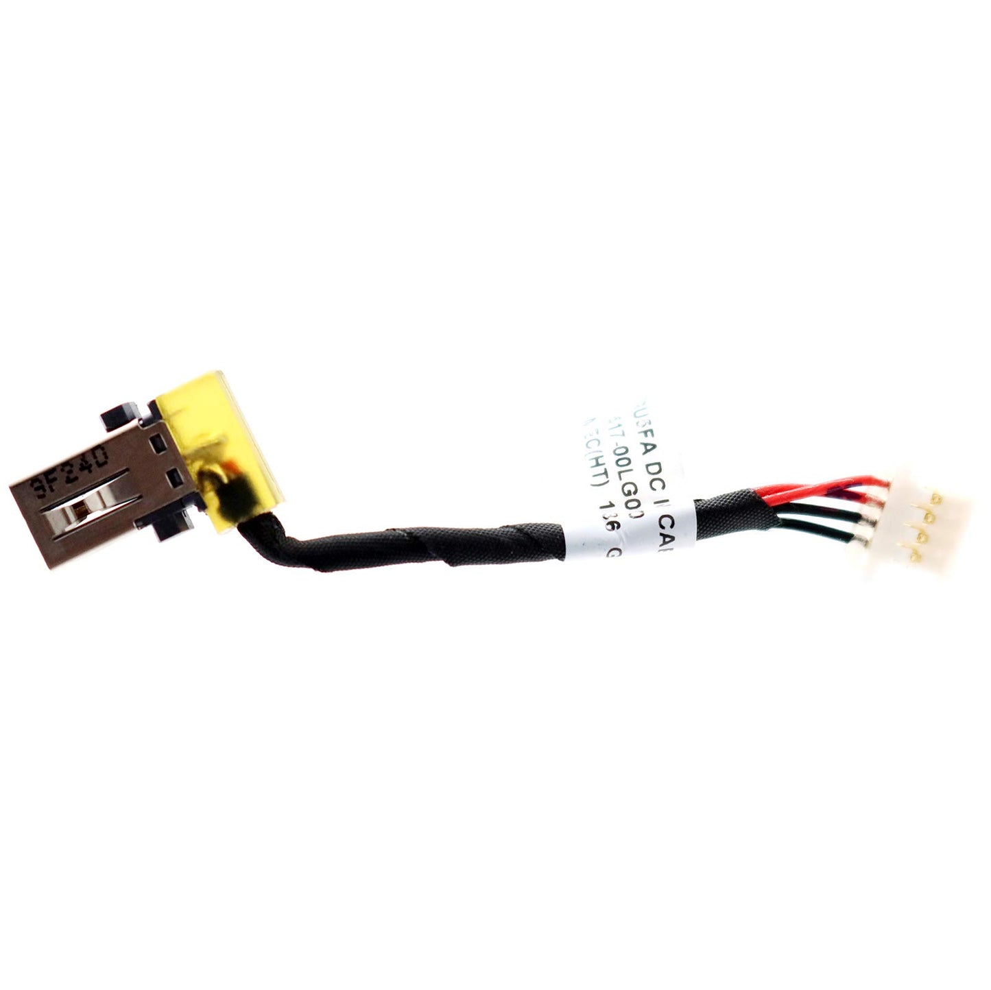 Deal4GO 45W DC Power Jack Cable Charging Port 50.GNUN5.006 Replacement for Acer Swift 3 SF314-51 SF315-41 SF314-52 SP314-53N SF314-51-57CP
