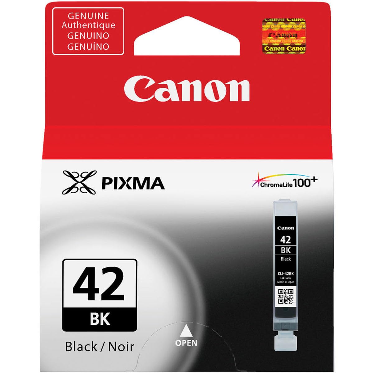 Canon 2 Pack CLI-42 Black Ink Cartridge