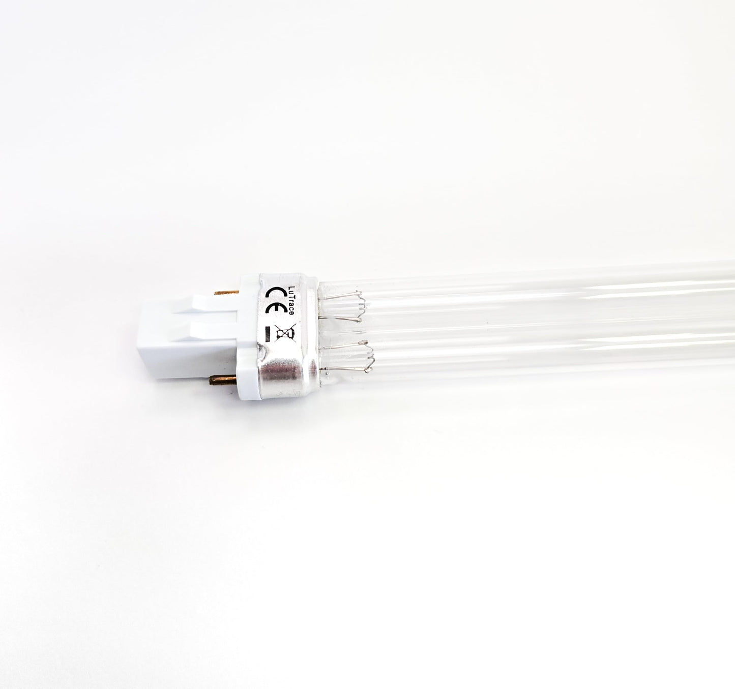 Aqua Top 13W G23 Base 13 Watt OEM Quality, Premium Compatible Lamp UV Bulb, for The PFS 300, PFS-300 Pond Filter. Guaranteed for One Year