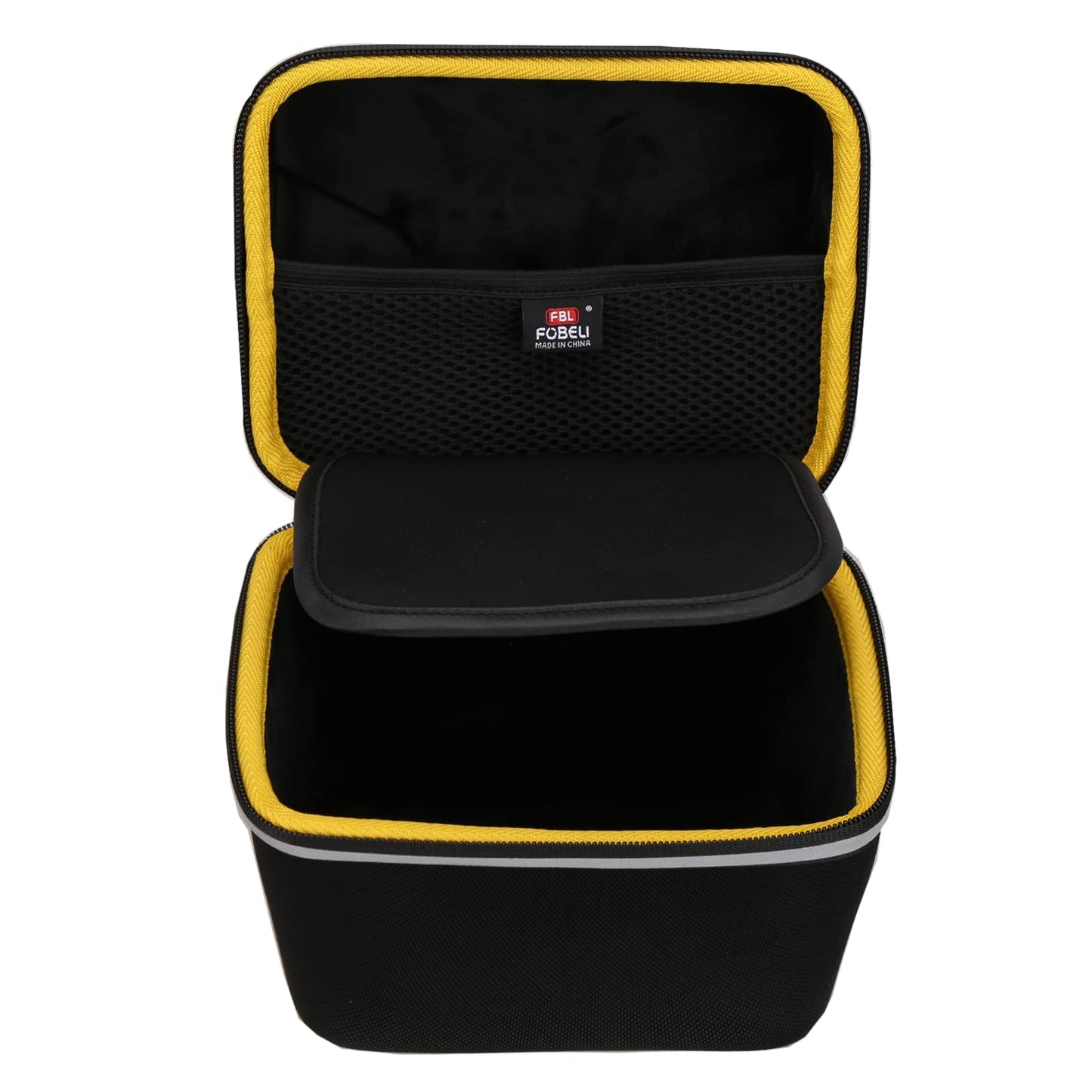 FBLFOBELI Portable Storage Case Compatible for KODAK Slide N SCAN Film and Slide Scan with Large 5” LCD Screen, EVA Hard Travel Protective Container