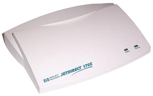 HP JetDirect 170X External Print Server (J3258C#ABA)