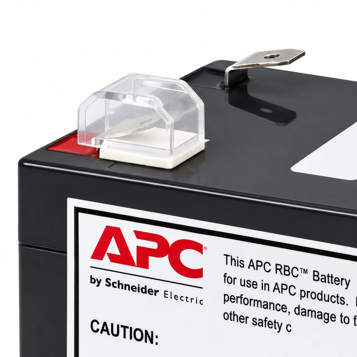 APC Genuine UPS Replacement Battery RBC35 for Models BE350G, BE350C