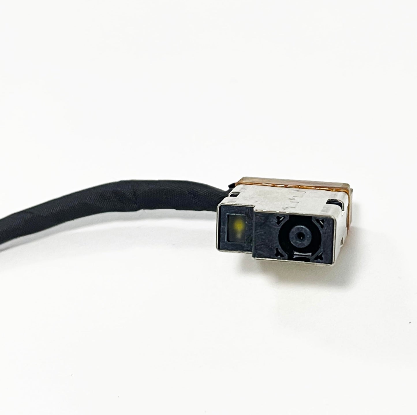 Fleshy Leaf DC Power Jack Harness Plug Cable Replacement for HP 15-EC 15-EC0013DX 16-A 16-A0051WM L77601-001 L72703-001 L71031-Y14 L71031-S14