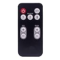 DHCHAPU Universal Remote Control Suitable for Polk Audio FR1 Powered Soundbar and surroundbar 2000