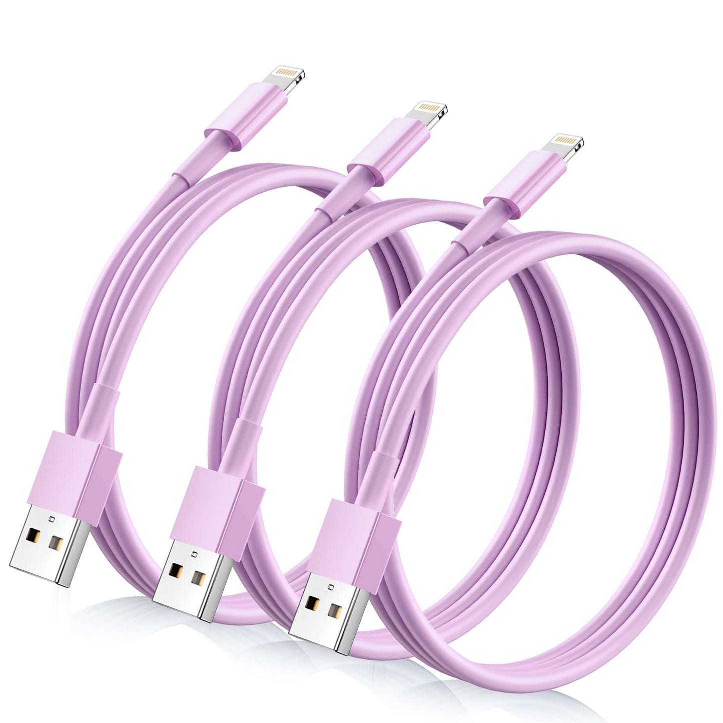 HFHSCN Phone Charger Cord Lightning Cables.