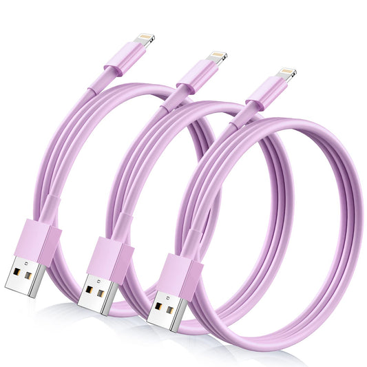 HFHSCN Phone Charger Cord Lightning Cables.