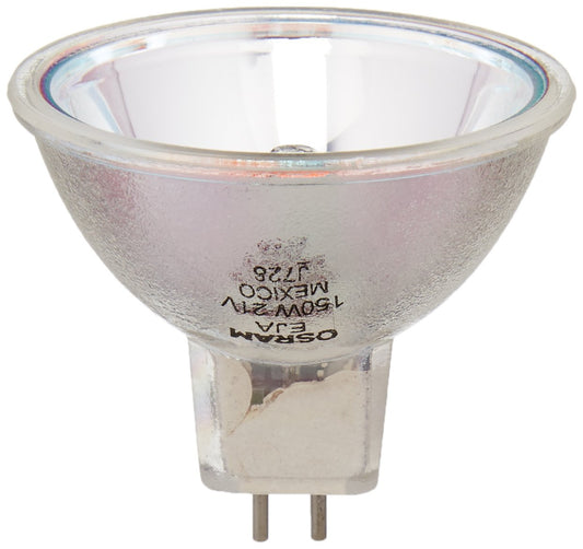 OSRAM EJA 150W 21V MR16 Tungsten Halogen Lamp