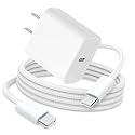 20W Fast Charger for iPhone 16E 17 Air 15/16 Pro Max, AirPods 4 4th, Airpods Pro 3 2 2nd,Beats Solo 4/Pill 2024/Powerbeats Pro 3 2 USB TPYE C Charging