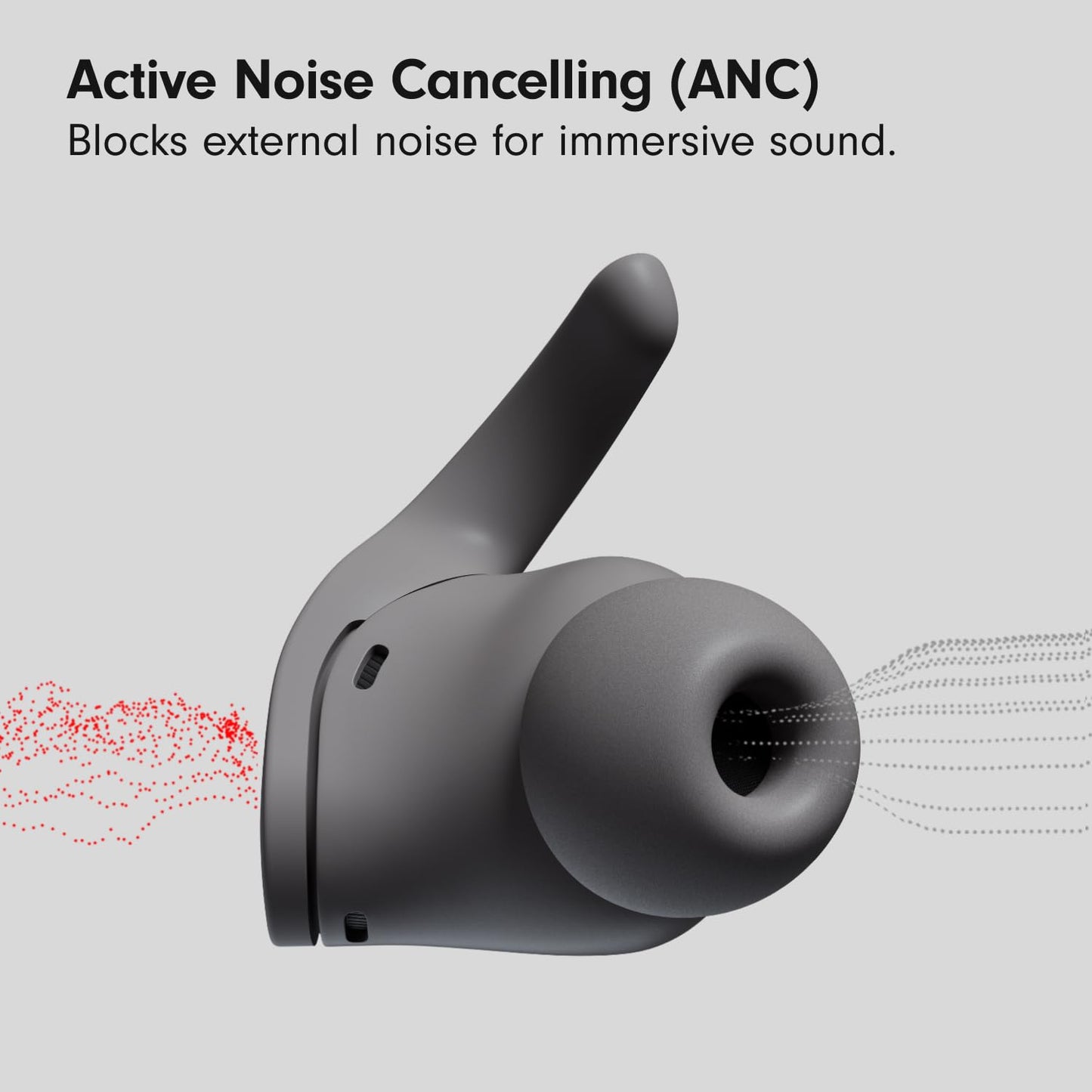 Beats Fit Pro (1st Gen) - True Wireless Noise Cancelling Earbuds - Active Noise Cancelling - Sweat Resistant Earphones, Compatible with Apple