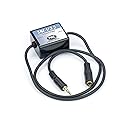 PAC SNI-1/3.5 3.5-mm Ground Loop Noise Isolator Works with iPod/Zune/iRiver and Others , Black