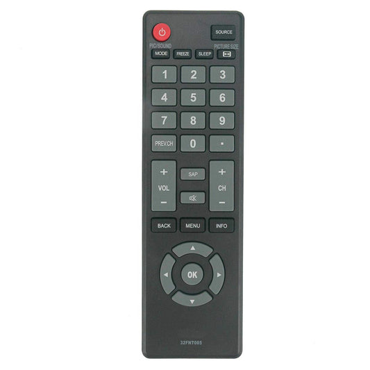 New - 32FNT005 Remote Control for MAGNAVOX LED TV 29ME403V 24ME403V/F7 32ME403V/F7