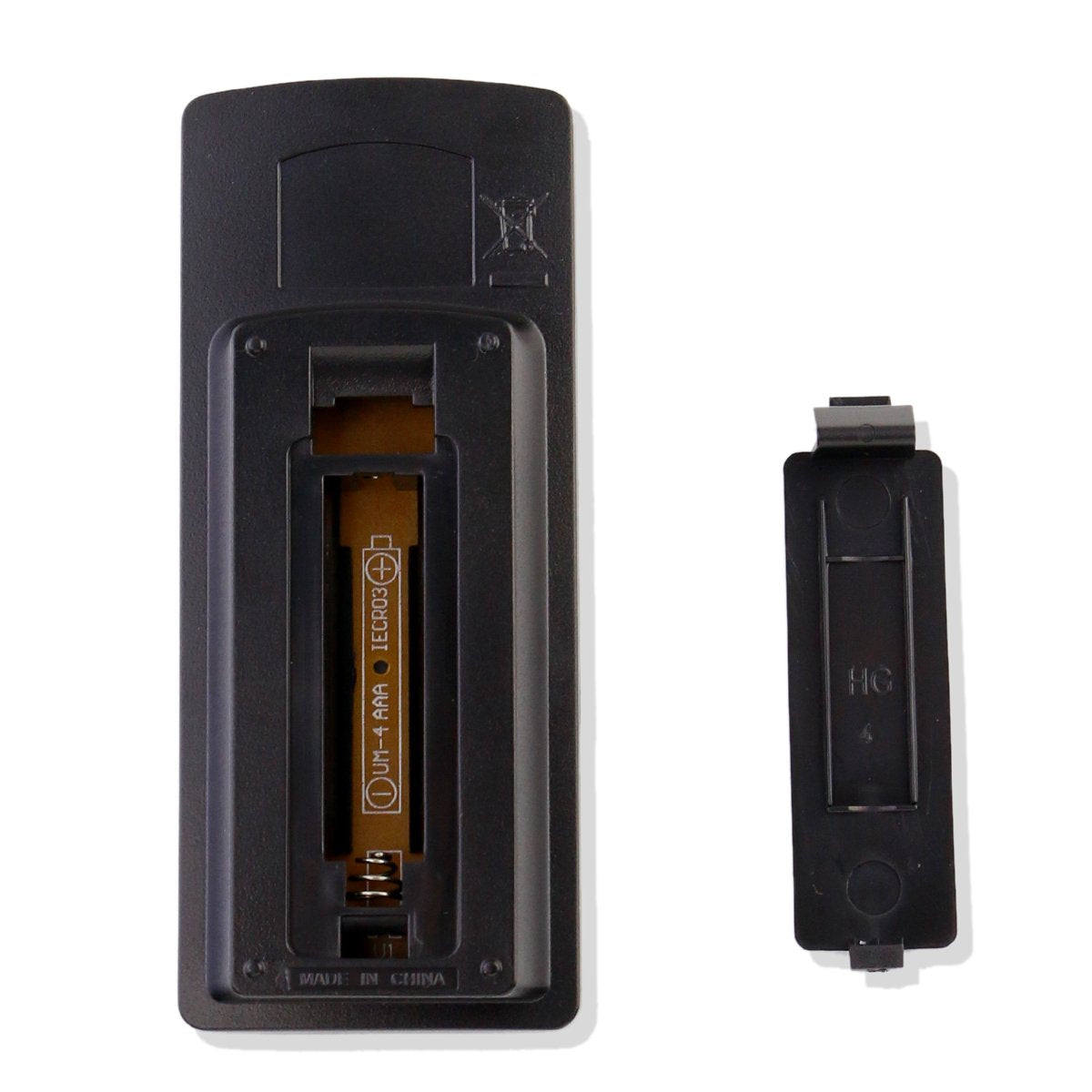 COV31736202 Replacement Remote Control Controller Applicable for LG DVD Player DP132 DP132NU DP132H DP132-H