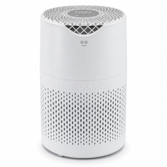 Geeni Air Purifier for Home, HEPA Air Filter, Medium Room, 585 Sq. Ft.