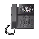 Fanvil V64 Prime Business Phone 12 SIP Lines HD Voice PoE and Dual Gigabit Ports