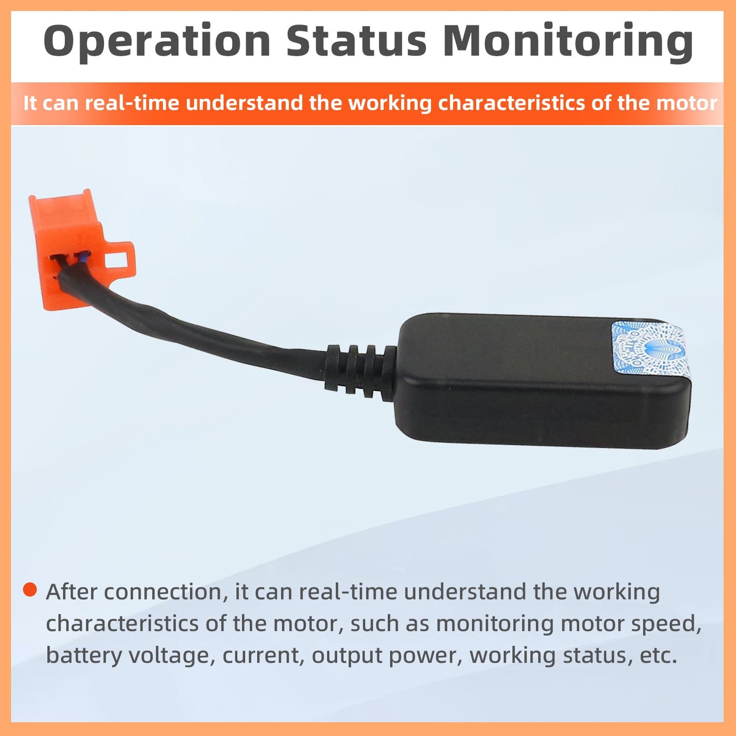 Compatible with Computers Tablets & Networking FarDriver Programmable Bluetooth Adapter for Nanjing/Fardriver Controller Programming Module