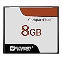 Dane-Elec CompactFlash Memory Card, Compatible with Canon EOS 7D Digital Camera 8GB CompactFlash Memory Card