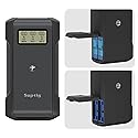 Suptig Power Bank with Battery Charger, 10,000mAh Battery Pack Charger Box for Gopro Hero 13