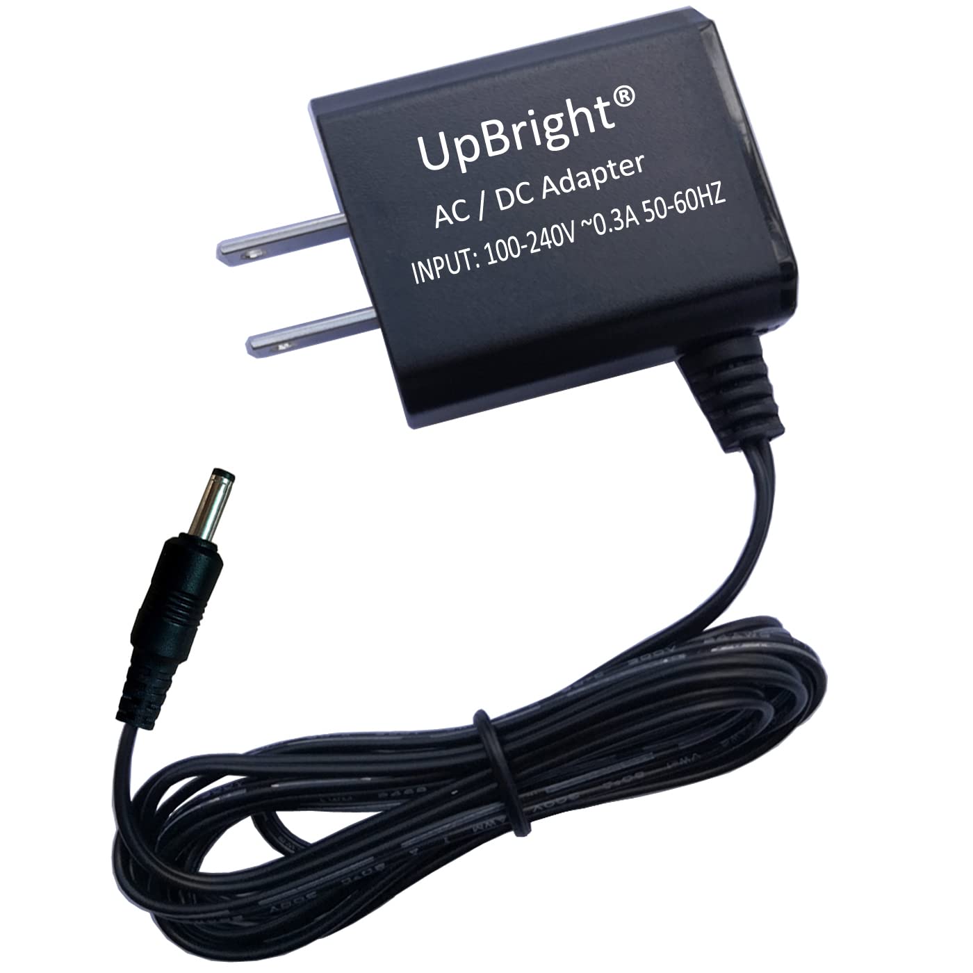 UpBright 5V AC/DC Adapter Compatible with URC Universal Remote Control MX-880 MX880 MX-890 MX-890i MX-810 MX-810i MX-1200 MX-1200i A920-2001G Cradle…
