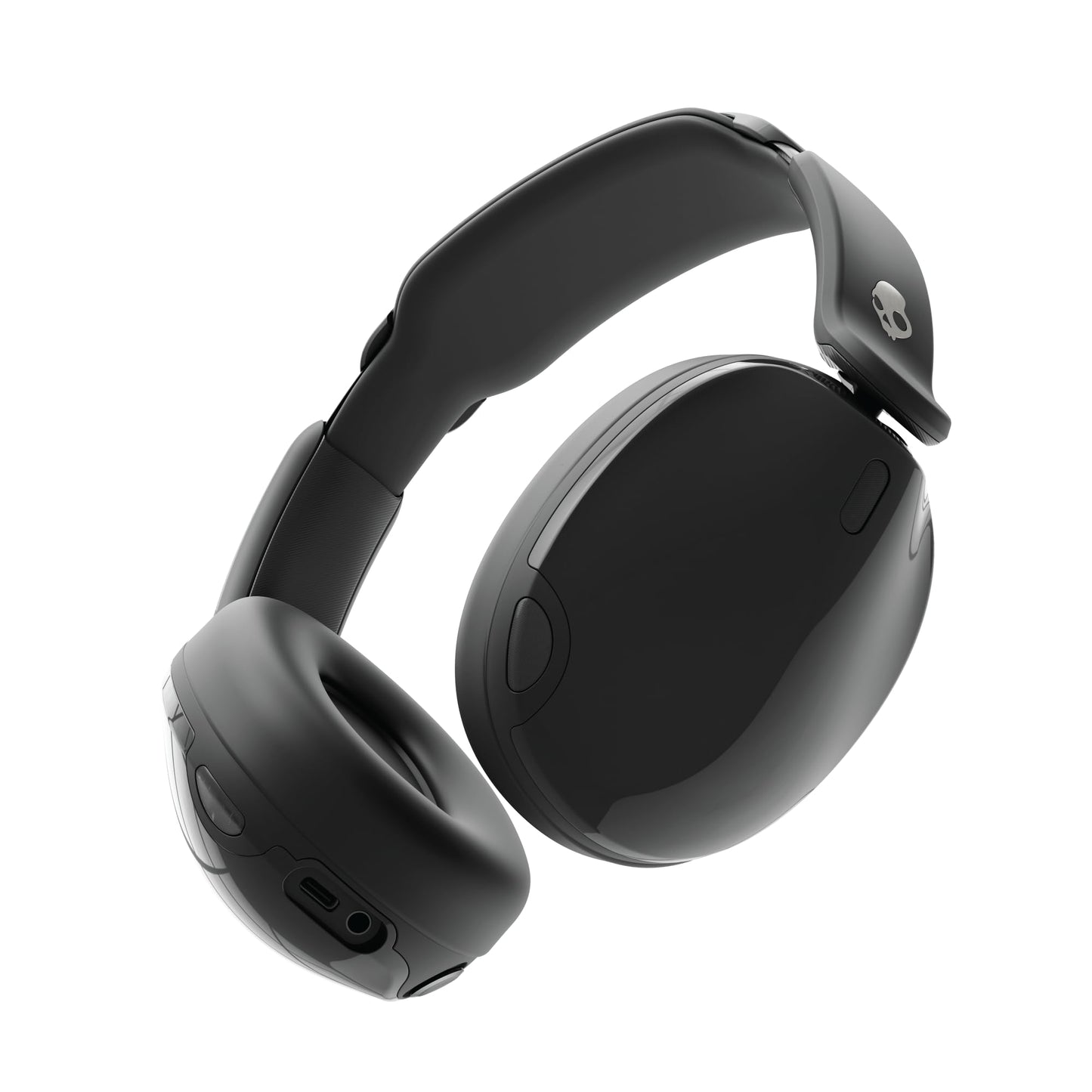 Skullcandy Hesh 540 ANC Wireless Over-Ear Bluetooth Headphones with THX Spatial Audio, Active Noise Cancelling, Personalized Sound, Up to 65 Hours…