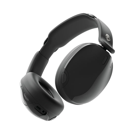 Skullcandy Hesh 540 ANC Wireless Over-Ear Bluetooth Headphones with THX Spatial Audio, Active Noise Cancelling, Personalized Sound, Up to 65 Hours…