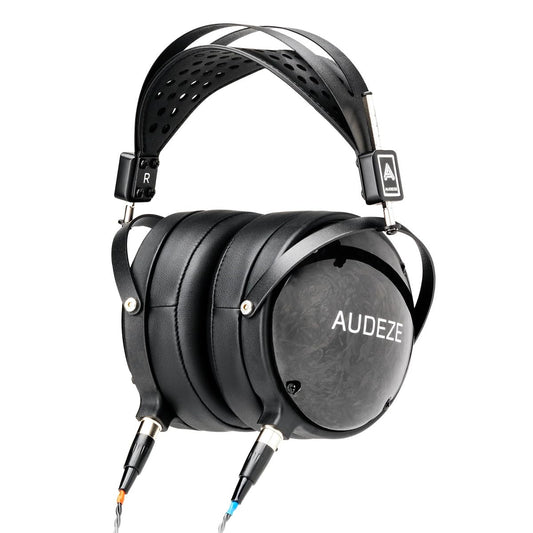 Classic Closed-Back Planar Magnetic Headphones by Audeze