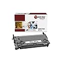 Laser Tek Services Compatible Toner Cartridge Replacement for HP 501A Q6470A Works with HP Color LaserJet 3600 3600fn 3600n Printers (Black, 1 Pack)