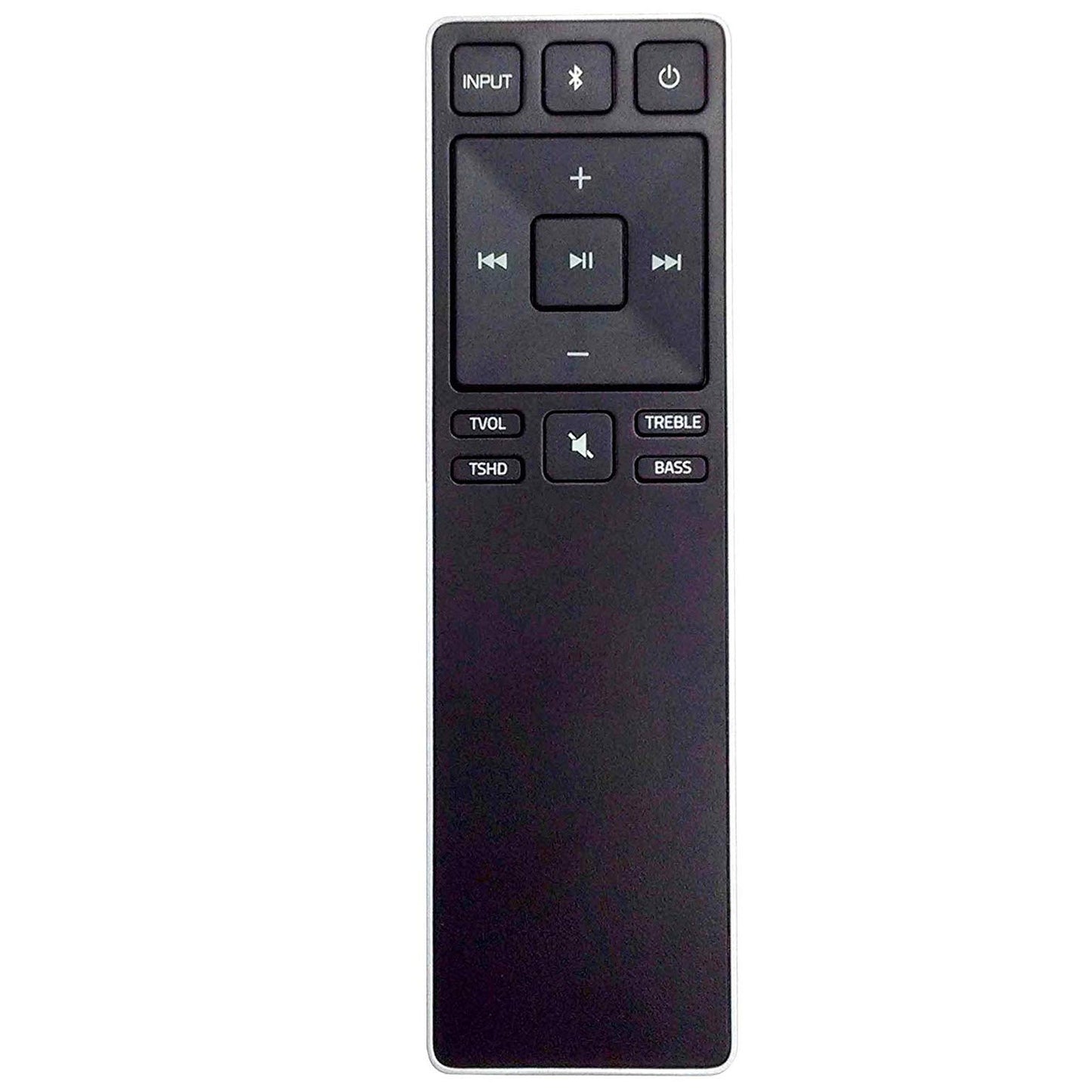 XRS321-C XRS321C Replace Remote Control fit for Vizio Soundbar Sound Bar Speaker System SB2920-C6 SB3820-C6 SB3821-C6 SB3830-C6M SB3831-C6M SS2520-C6