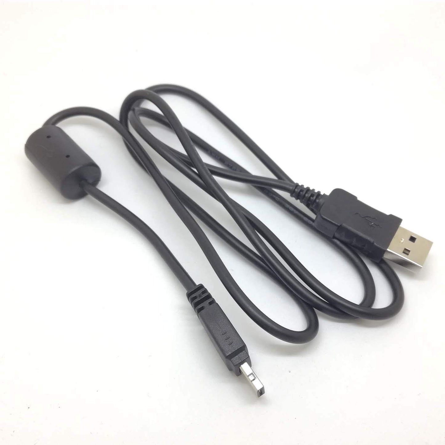 GuangMaoBo USB Power Data sync Lead Cable for CASIO Exilim Camera EX-S7 S10 S12 Z1 Z2 Z8 Z9 Z11 Z18 Z19 Z20 Z29 EX-ZR20 ZR200 Z3000 ZR300 ZR1000