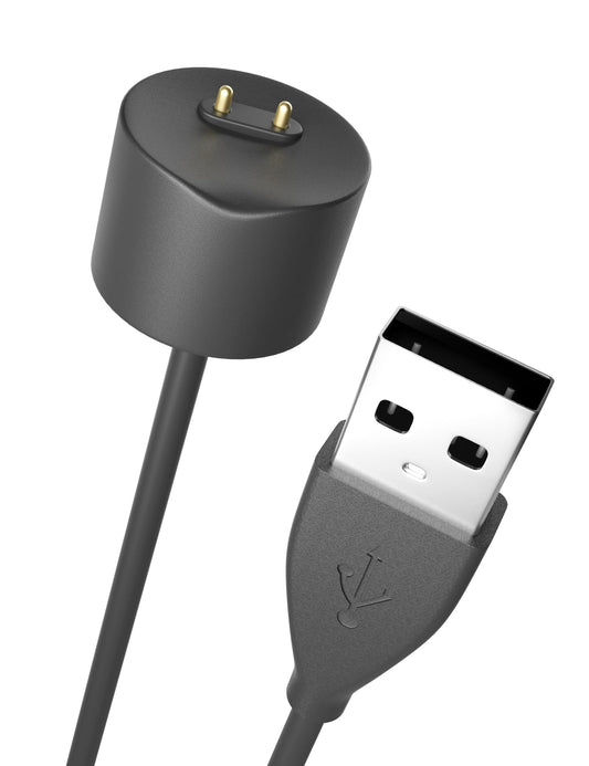 Sinoacc Charger for Xiaomi Mi Band 7/6/5, Amazfit Band 5 Replacement USB Magnetic Charging Cable Cord Accessories for Mi Band 7/6/5, Amazfit Band 5