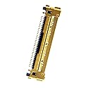 Deal4GO 30-pin i-PEX LCD LED LVDS Cable Display Connector Replacement for MacBook Pro A1398 A1502 A1466 A1465 A1425 A1370 A1369 A1418