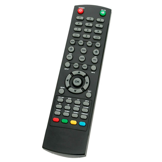 New XK-231A Remote Control Compatible with RCA TV RLED6090 RTU4002 RTU5540-B RLDED4016A-H
