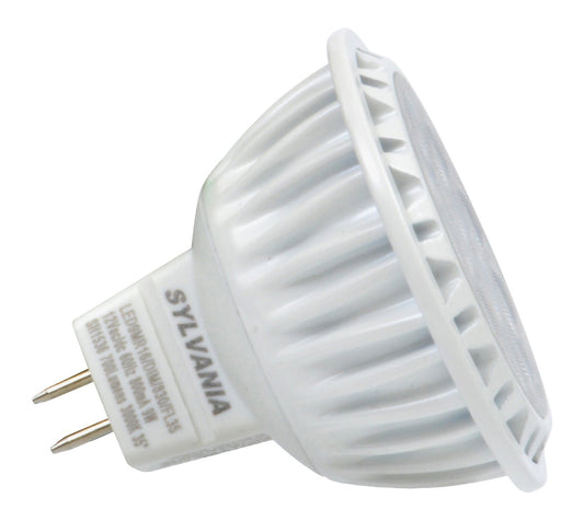 LEDVANCE Ultra LED Light Bulb dimmable 9W Replacing 50W Halogen MR16 12V / G4 Bi-Pin Base / 3000K - Warm White