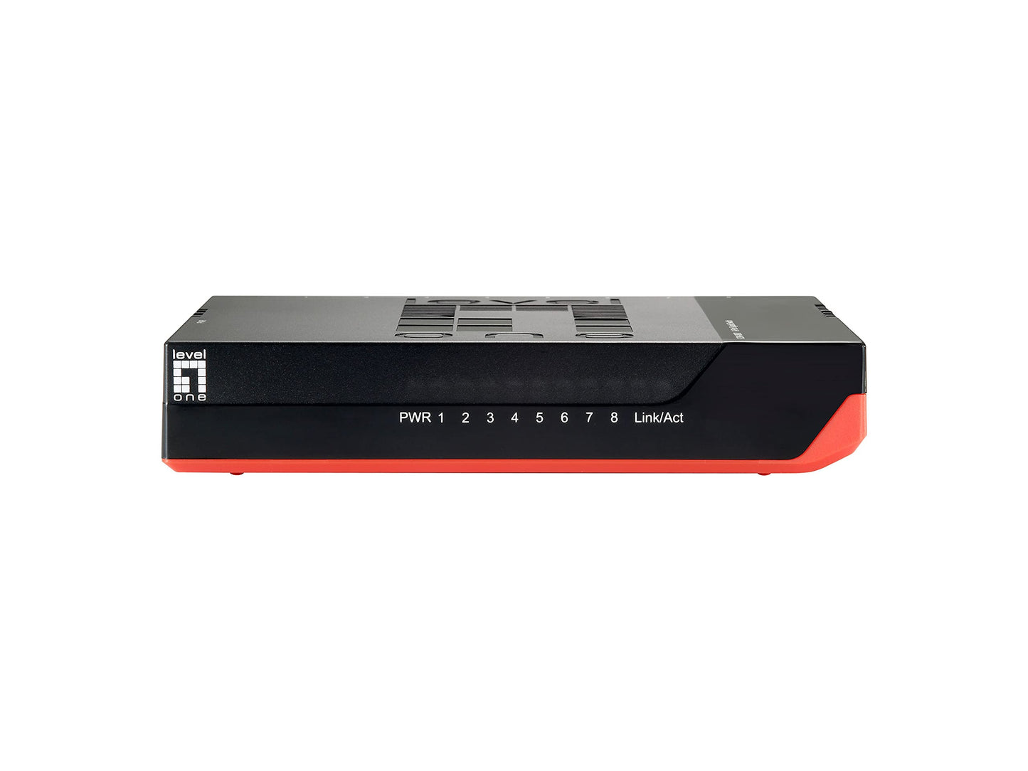 LevelOne 8-Port Gigabit Desktop/Wall Mountable Switch(GSW-0807)