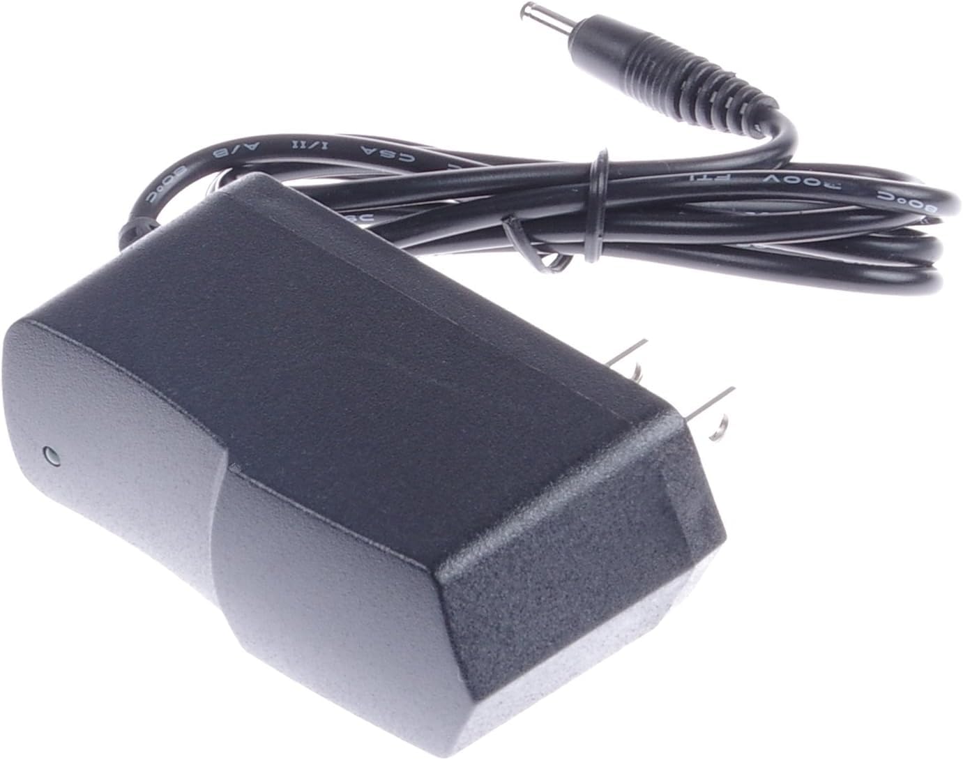 KNACRO AC Adapter DC 12V 1A 1000ma 12W Power Supply Adapter AC 100v-240v Interface 3.5mmx1.35mm Suitable for Routers switches Control Systems
