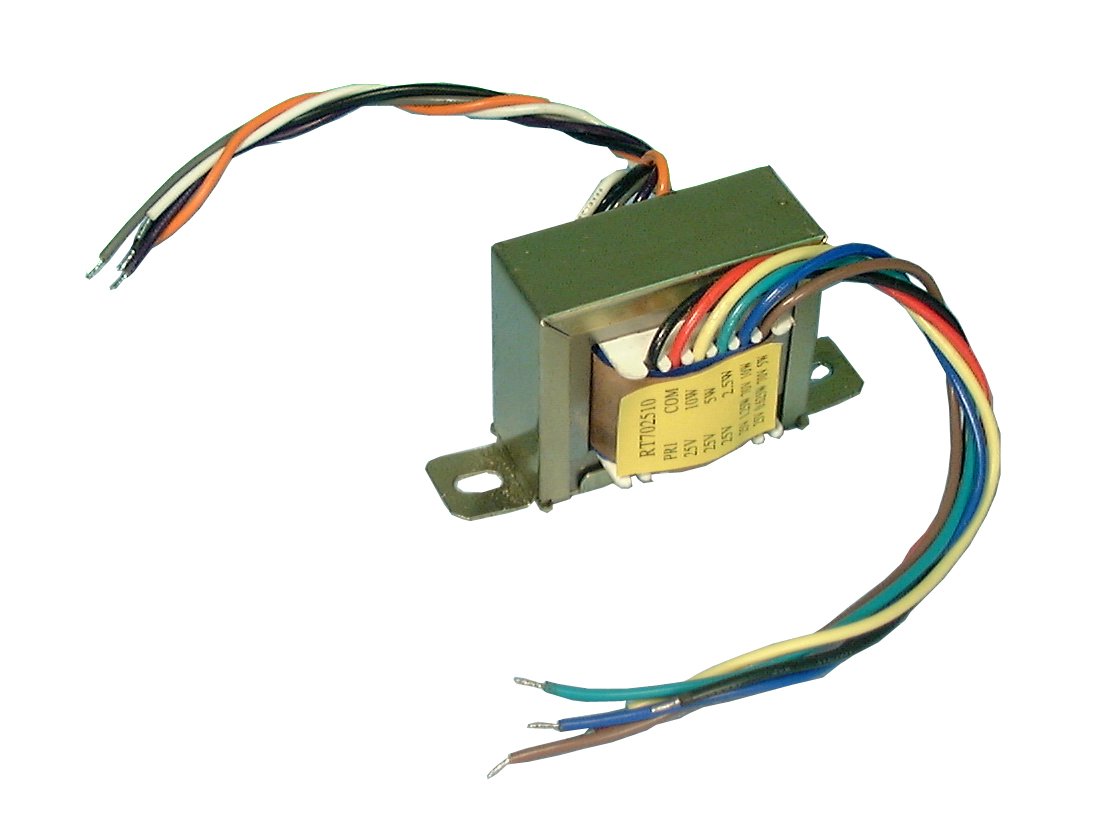 Philmore Dual Line Matching Transformer 70V / 25V 10W For PA Speaker Amplifier System