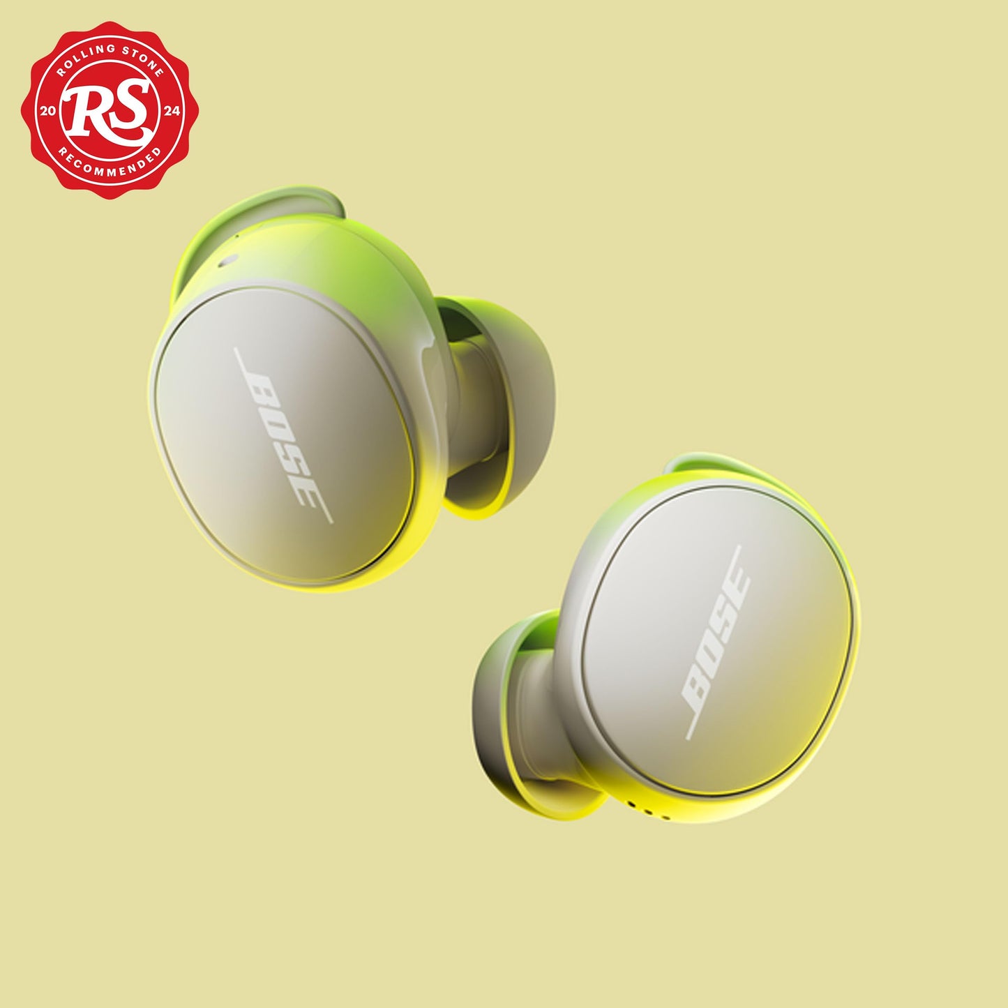 Bose QuietComfort Earbuds - True Wireless Bluetooth Earbuds with Active Noise Cancellation and Mic, USB-C Charging, IPX4 Rating, Up to 8.5 Hours