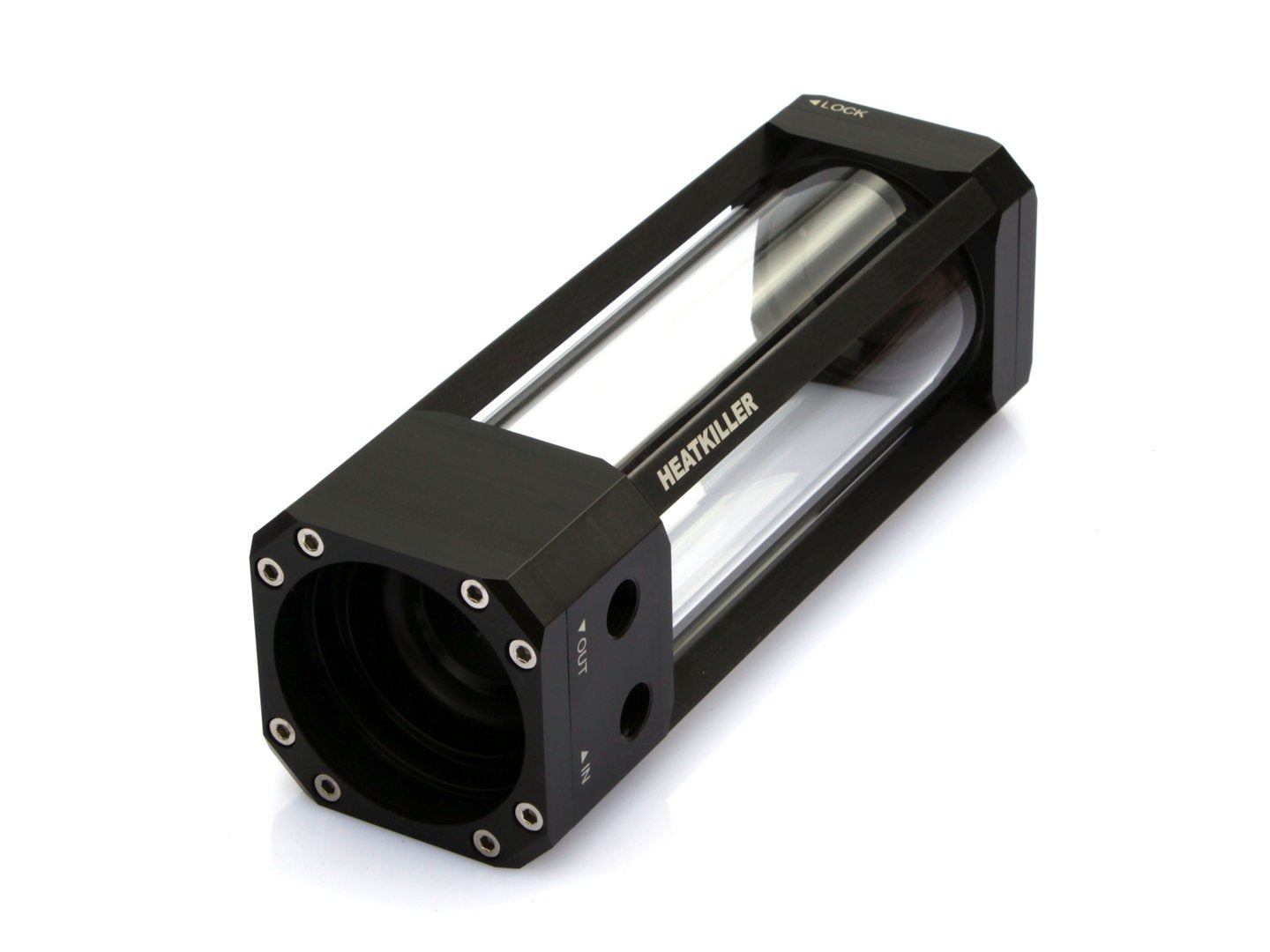 Watercool HEATKILLER Tube 100 D5 (Pump Not Included)