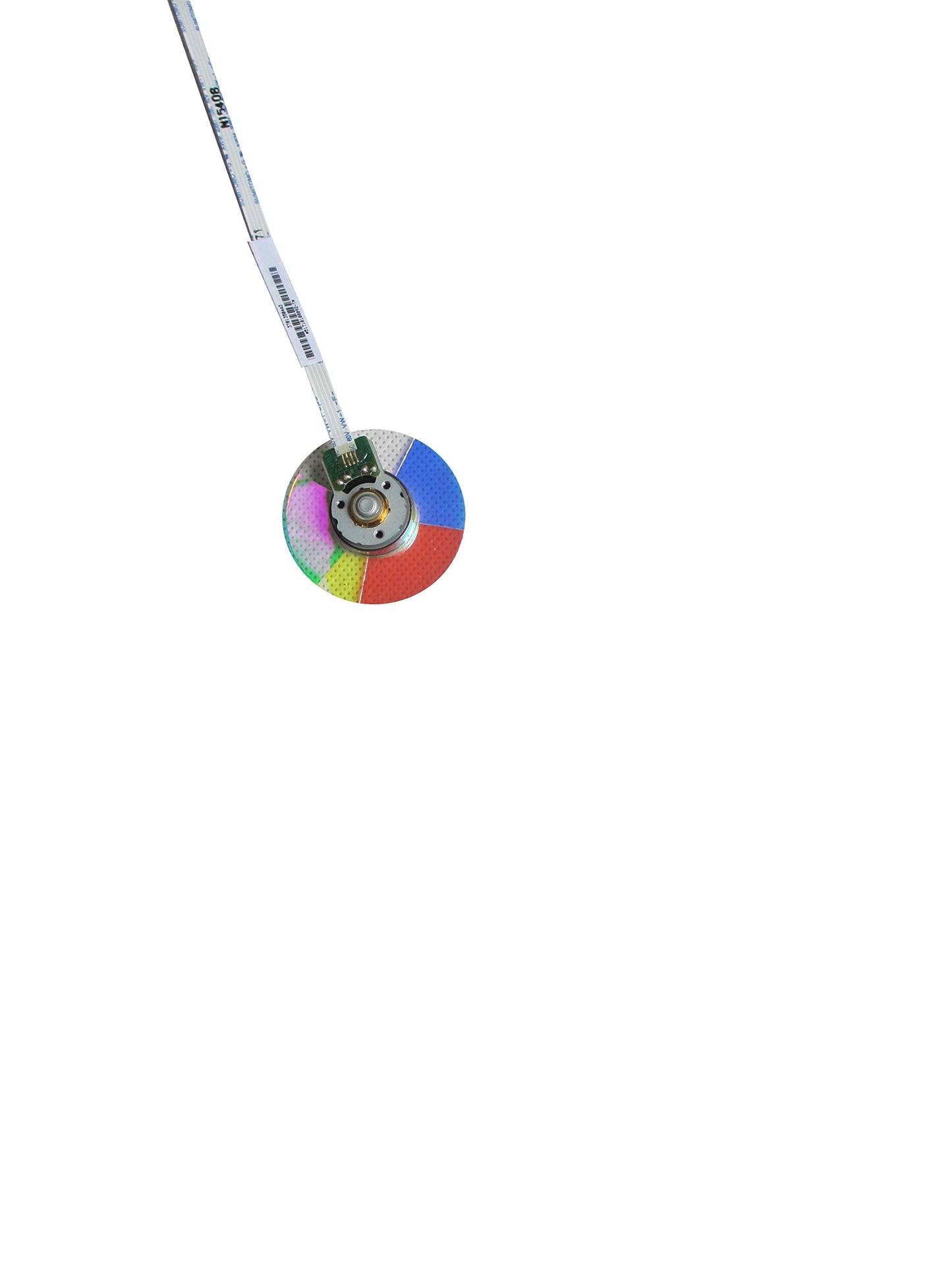 HCDZ Replacement Color Wheel for Optoma ES523 EW533 EX540 DLP Projector